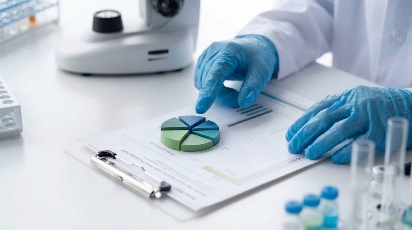 Clinical and scientific team working across multiple therapeutic indications